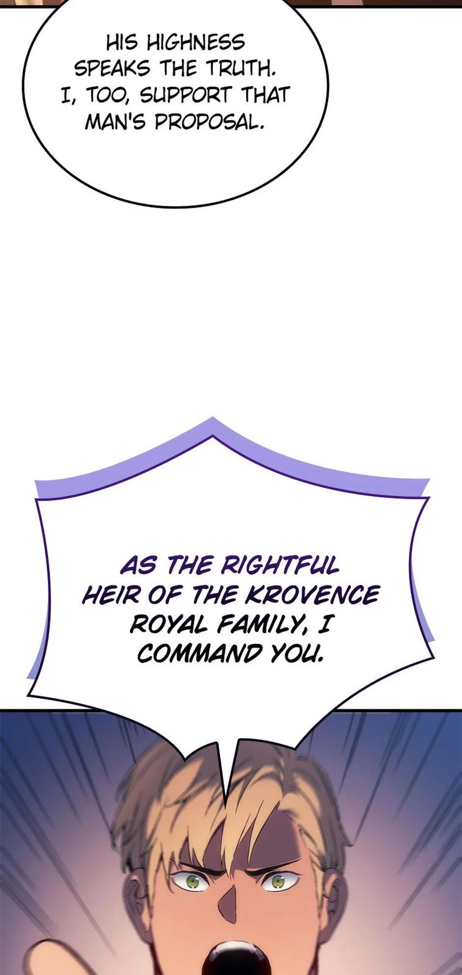 The Reincarnated King of Fists Chapter 49 - 18