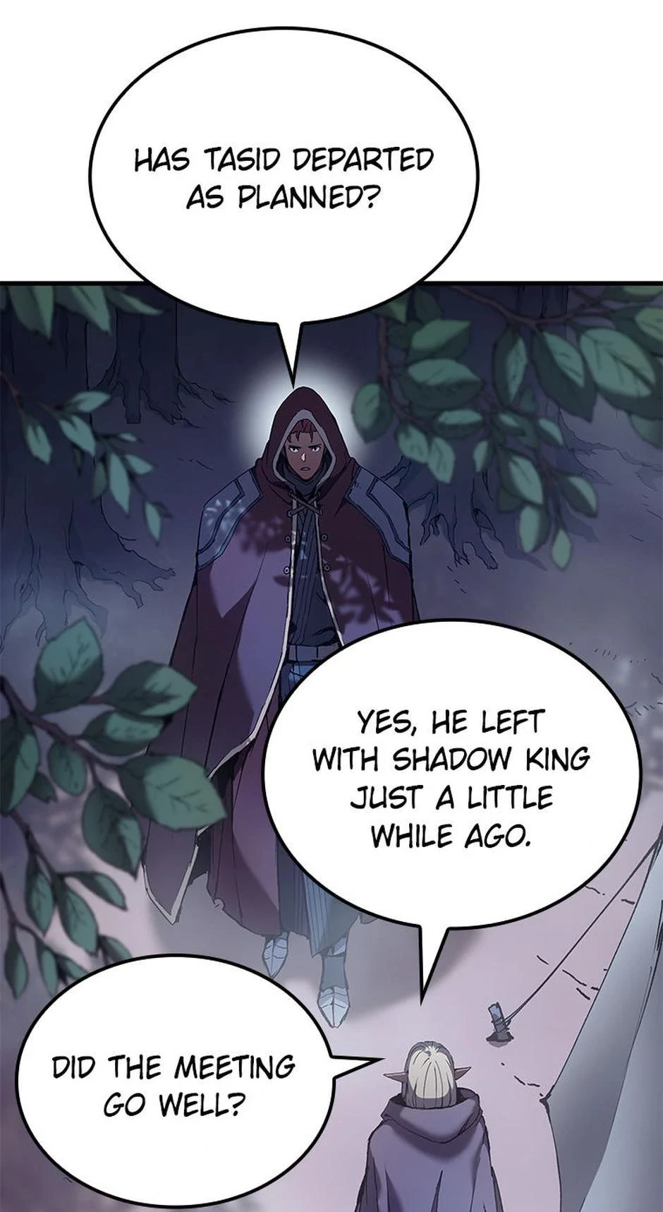 The Reincarnated King of Fists Chapter 49 - 25