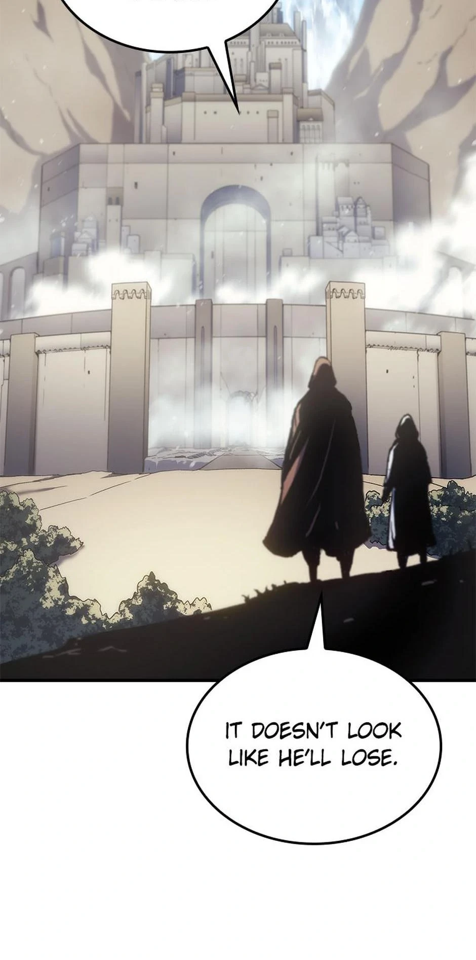 The Reincarnated King of Fists Chapter 50 - 25