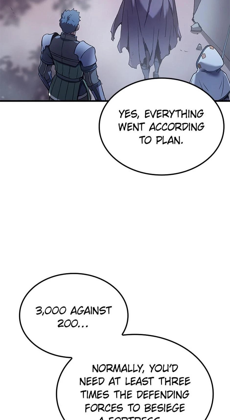 The Reincarnated King of Fists Chapter 49 - 26