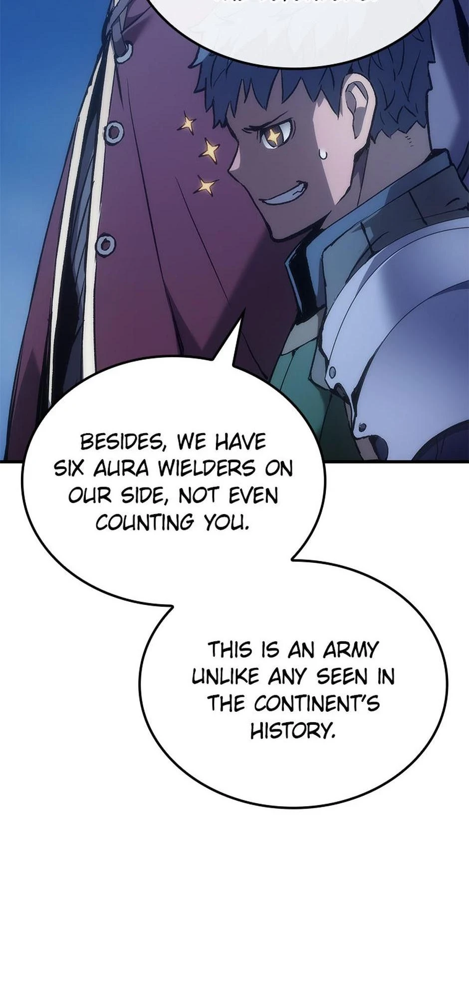 The Reincarnated King of Fists Chapter 49 - 29