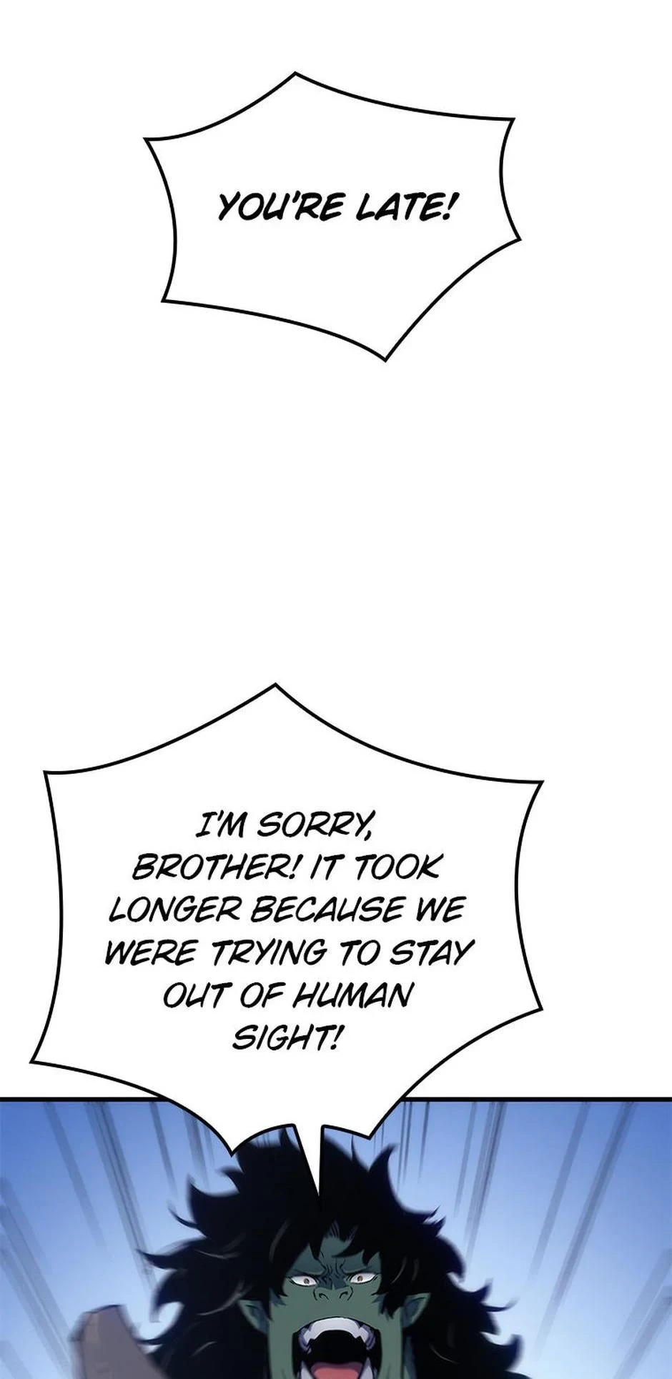 The Reincarnated King of Fists Chapter 50 - 33