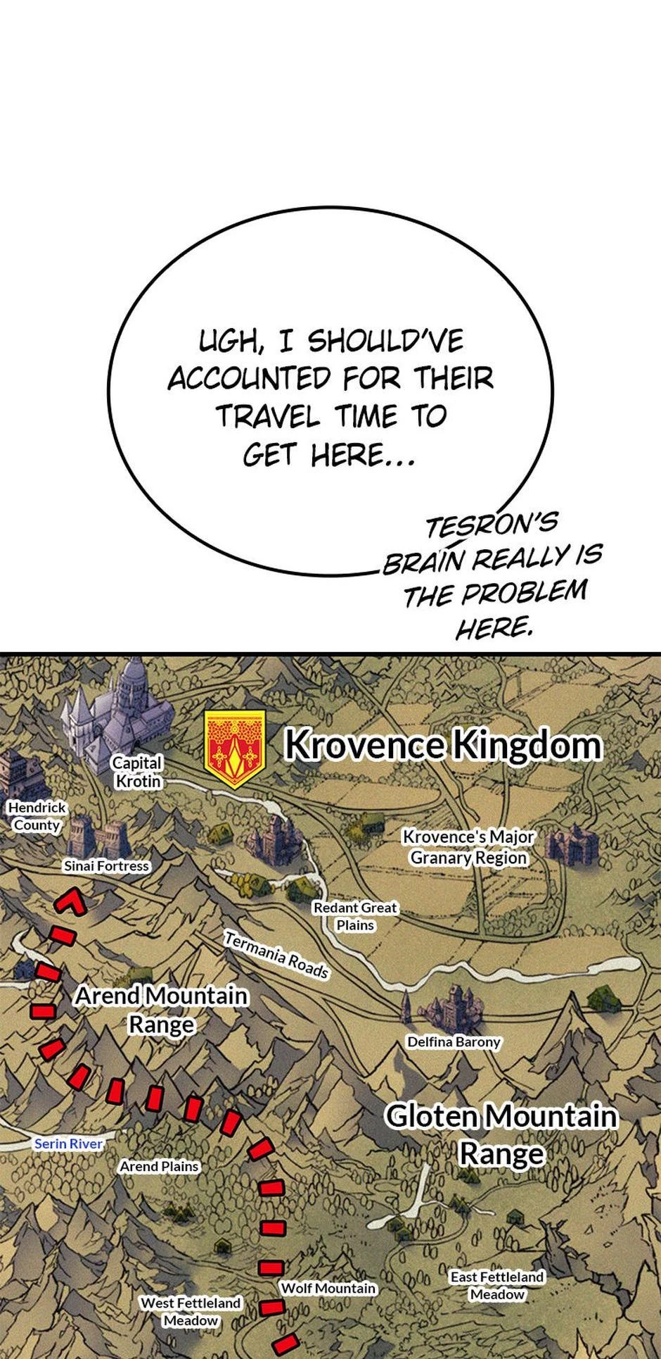 The Reincarnated King of Fists Chapter 50 - 35