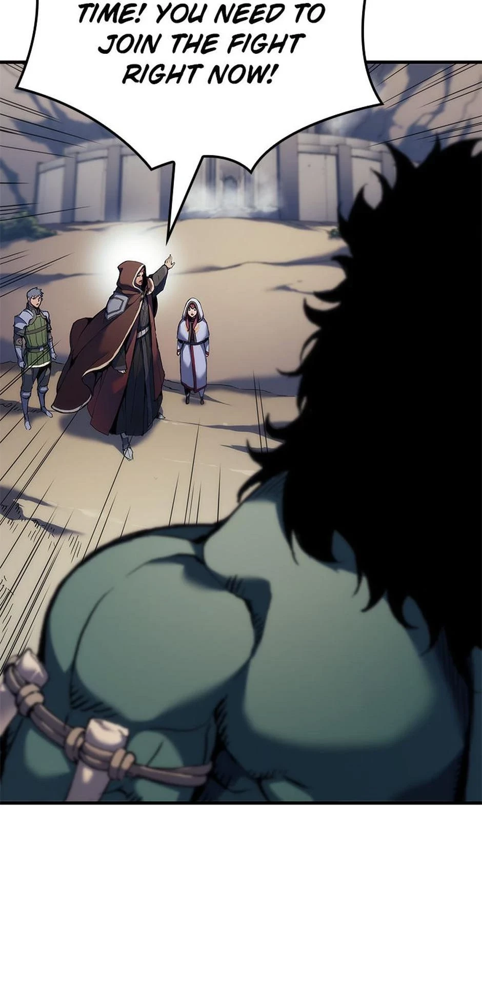 The Reincarnated King of Fists Chapter 50 - 37
