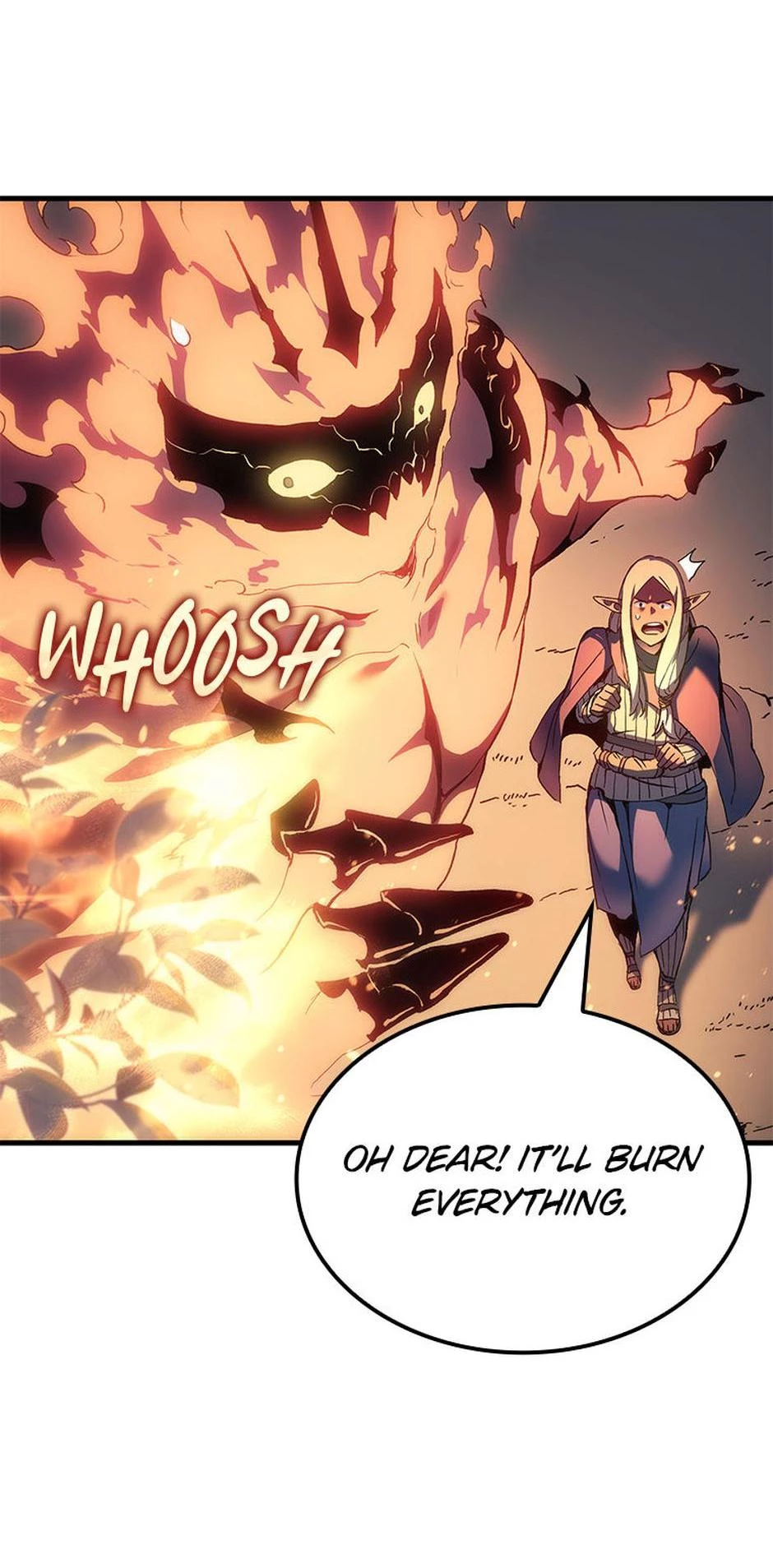 The Reincarnated King of Fists Chapter 49 - 38