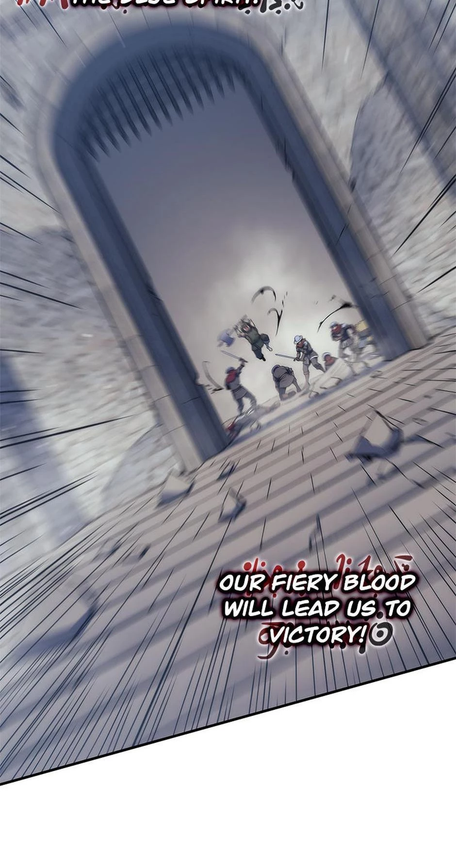 The Reincarnated King of Fists Chapter 50 - 46