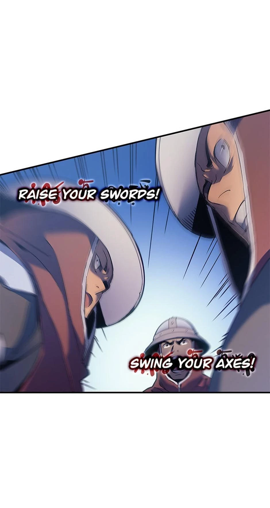 The Reincarnated King of Fists Chapter 50 - 47