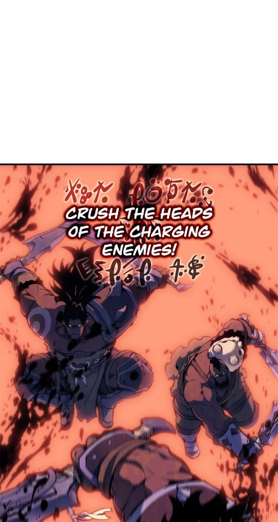 The Reincarnated King of Fists Chapter 50 - 48