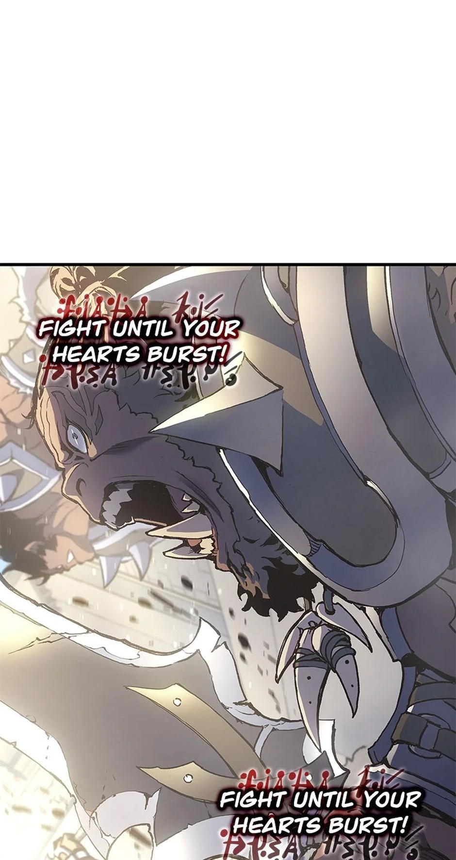 The Reincarnated King of Fists Chapter 50 - 50