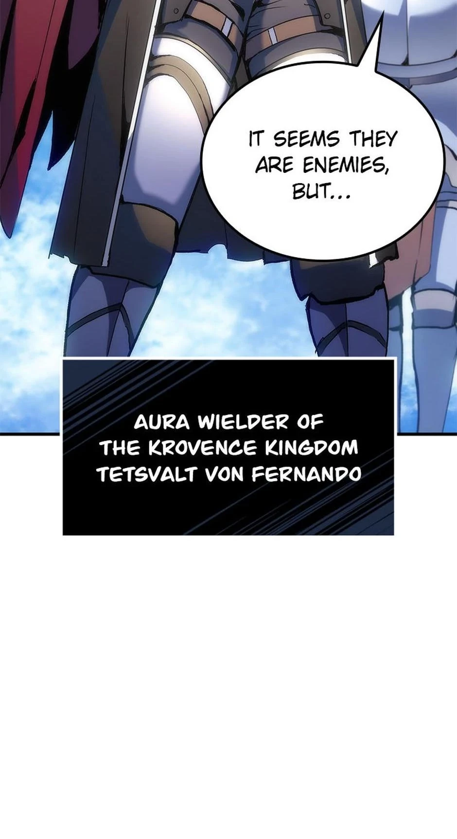 The Reincarnated King of Fists Chapter 49 - 52