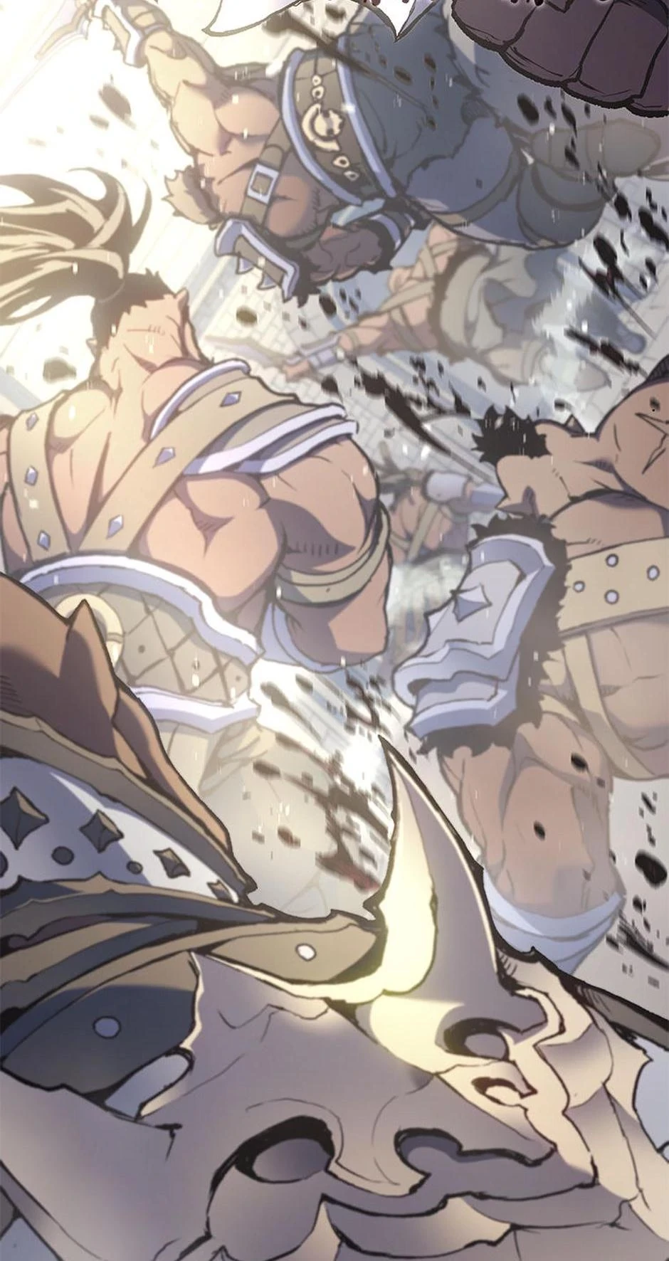 The Reincarnated King of Fists Chapter 50 - 51
