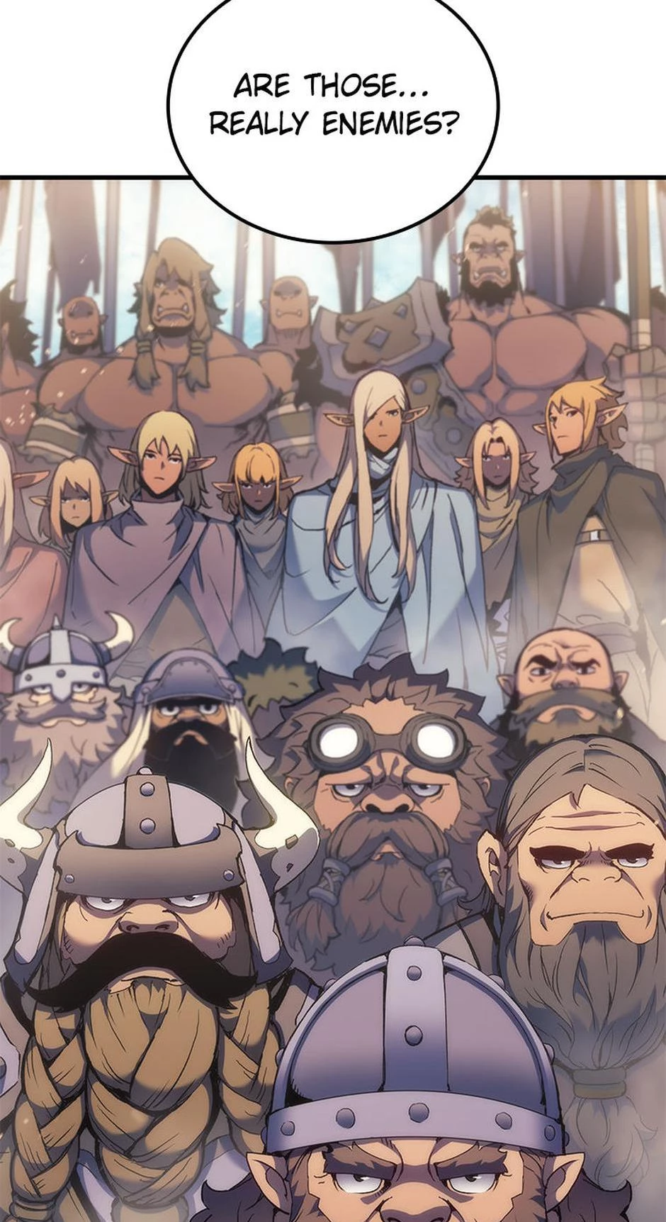 The Reincarnated King of Fists Chapter 49 - 54