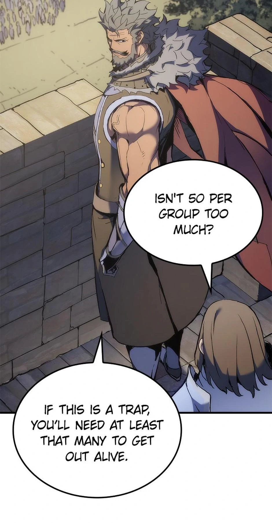 The Reincarnated King of Fists Chapter 49 - 59