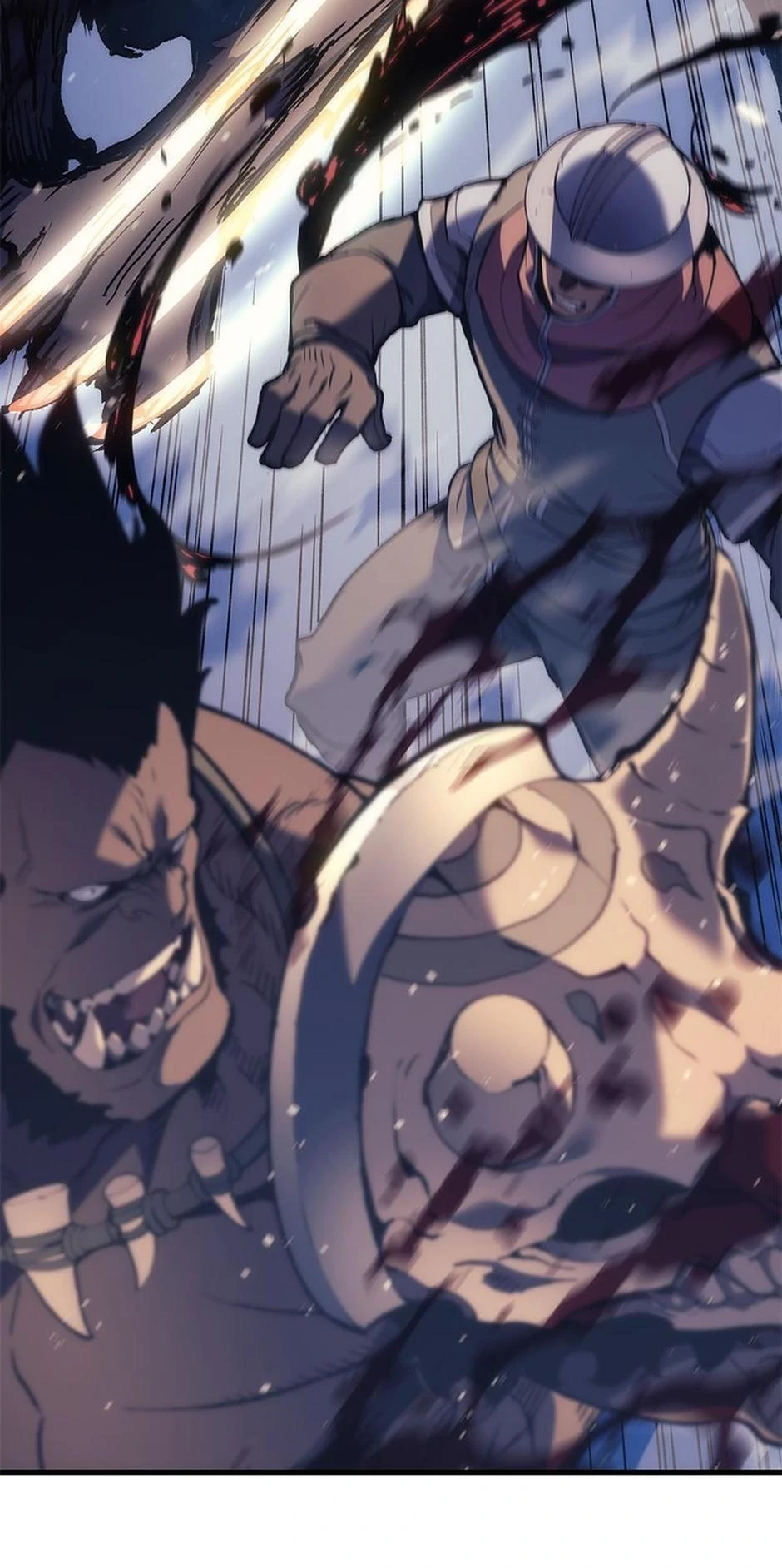 The Reincarnated King of Fists Chapter 50 - 58