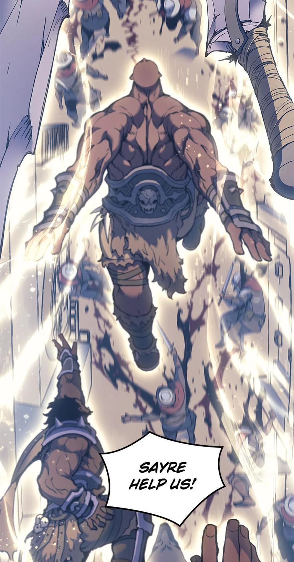 The Reincarnated King of Fists Chapter 50 - 65