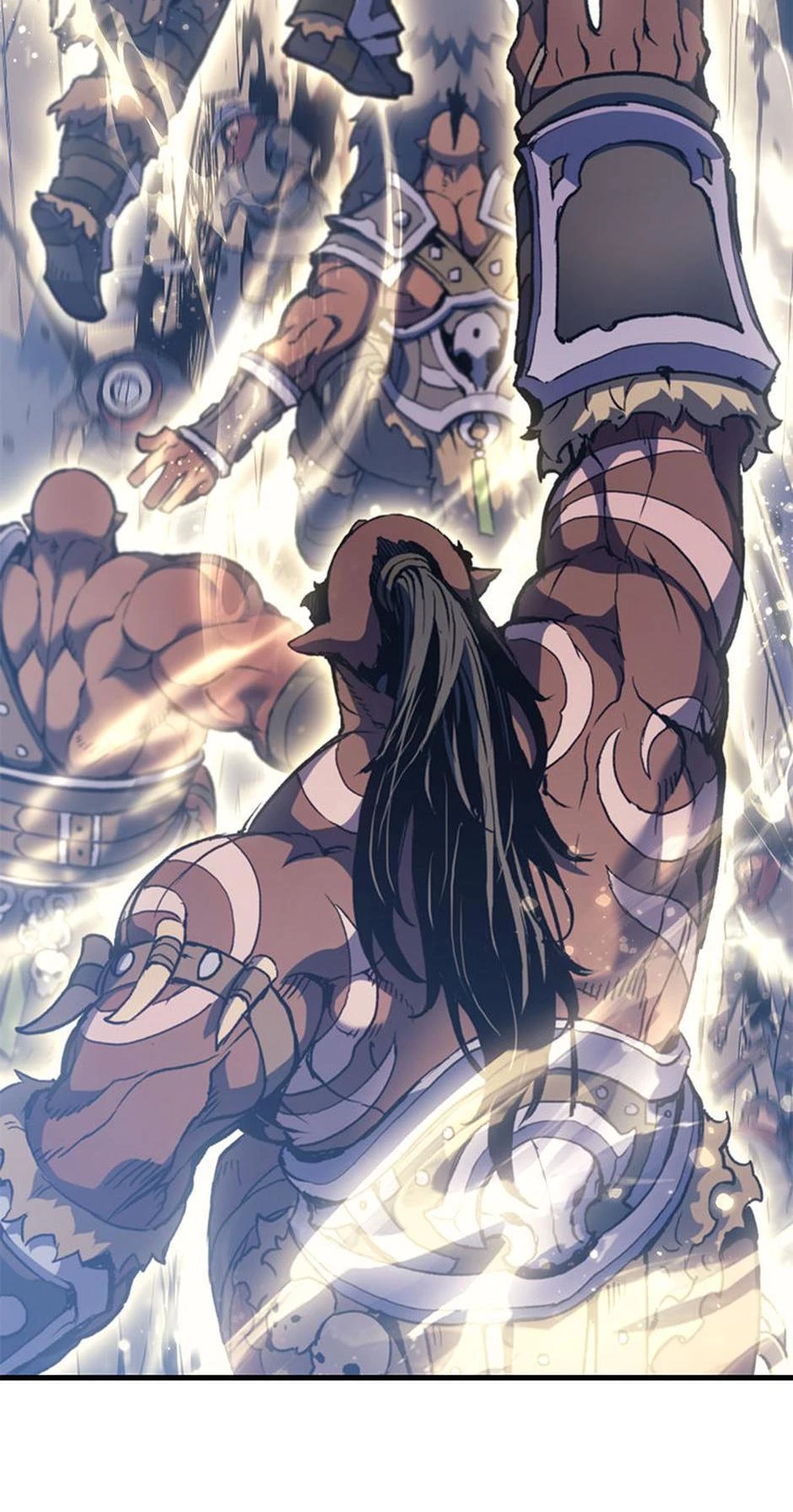 The Reincarnated King of Fists Chapter 50 - 66
