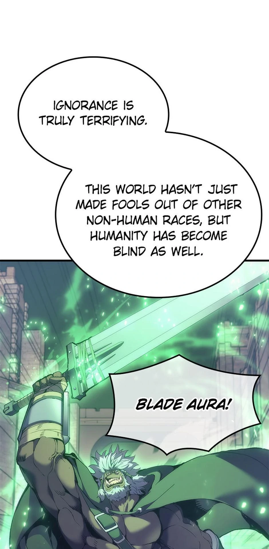 The Reincarnated King of Fists Chapter 50 - 69