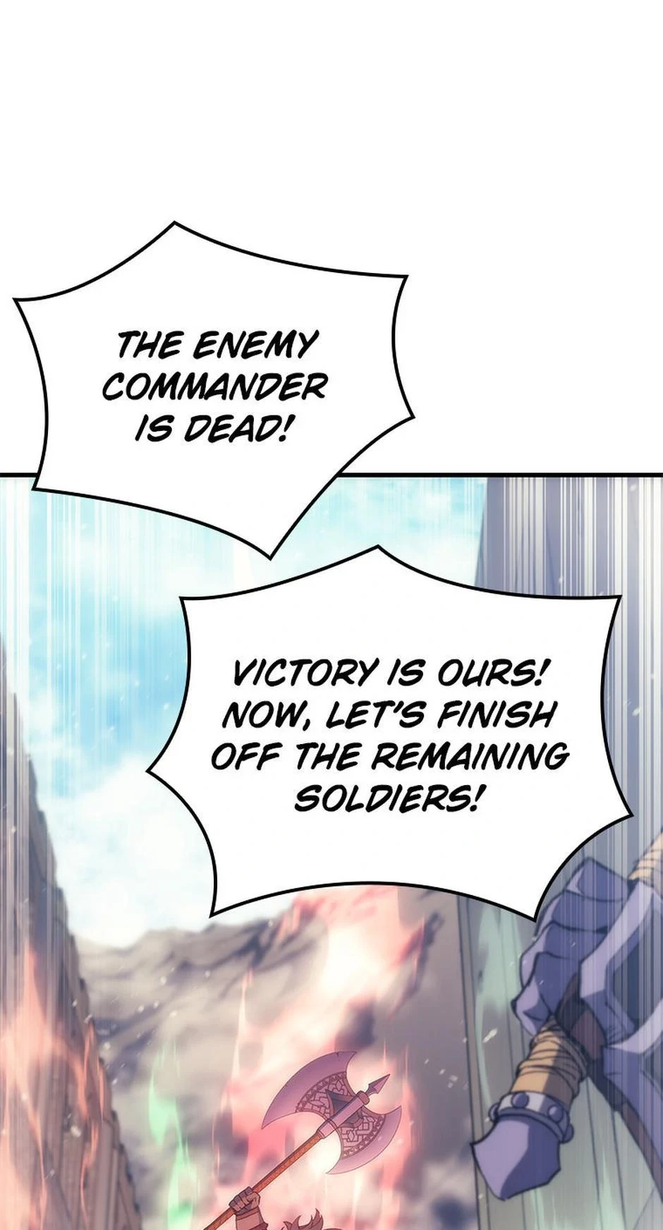 The Reincarnated King of Fists Chapter 50 - 76