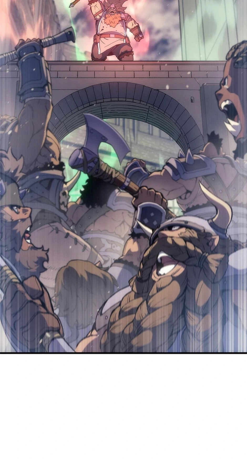 The Reincarnated King of Fists Chapter 50 - 77