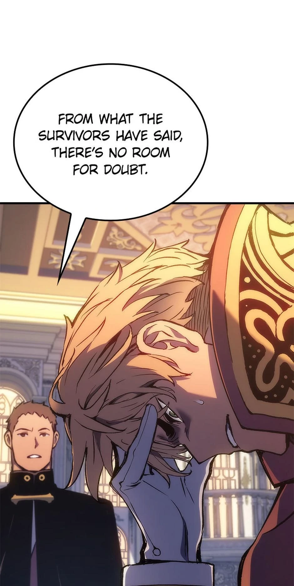 The Reincarnated King of Fists Chapter 50 - 83