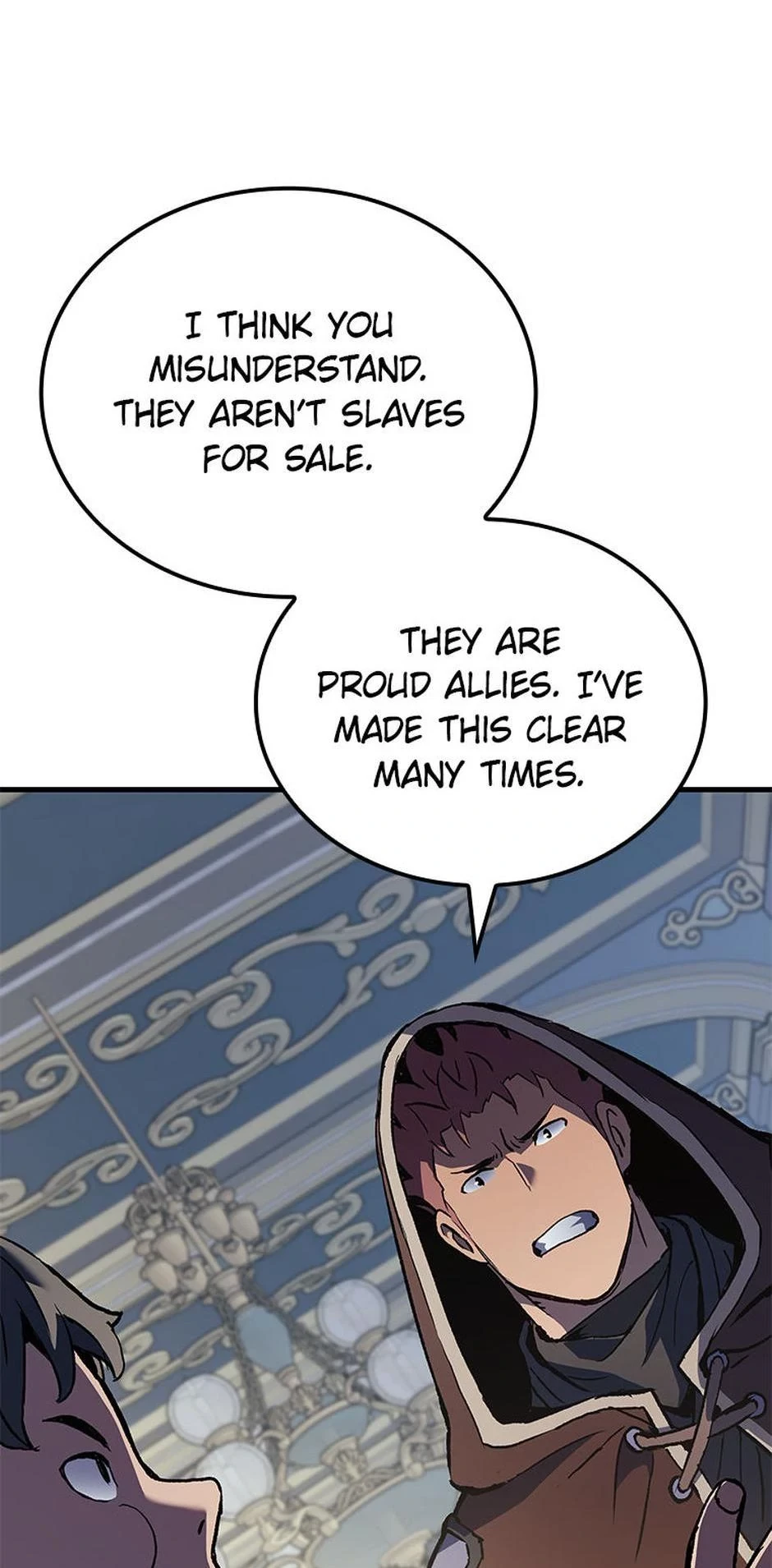 The Reincarnated King of Fists Chapter 50 - 106