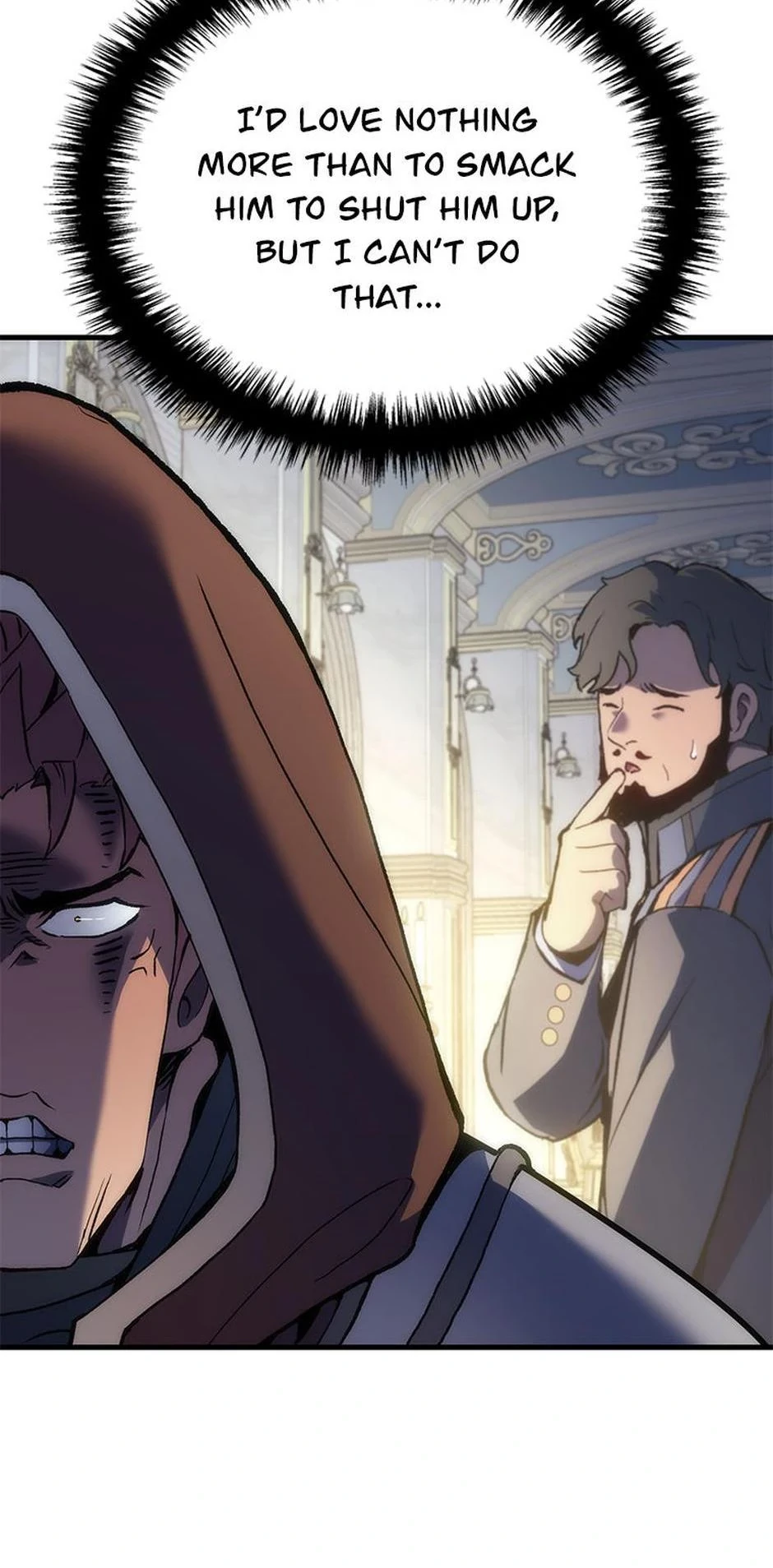 The Reincarnated King of Fists Chapter 50 - 108