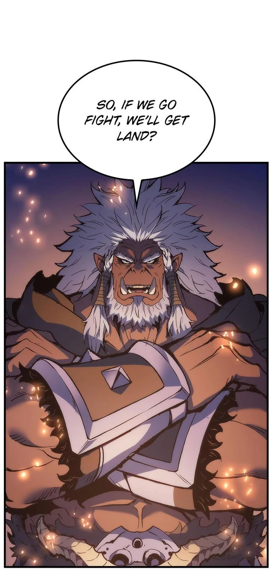 The Reincarnated King of Fists Chapter 48 - 2