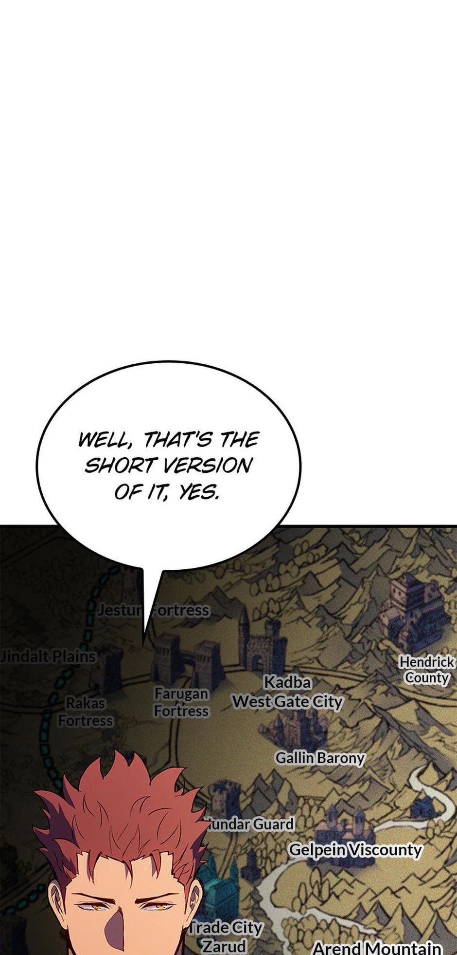 The Reincarnated King of Fists Chapter 48 - 3