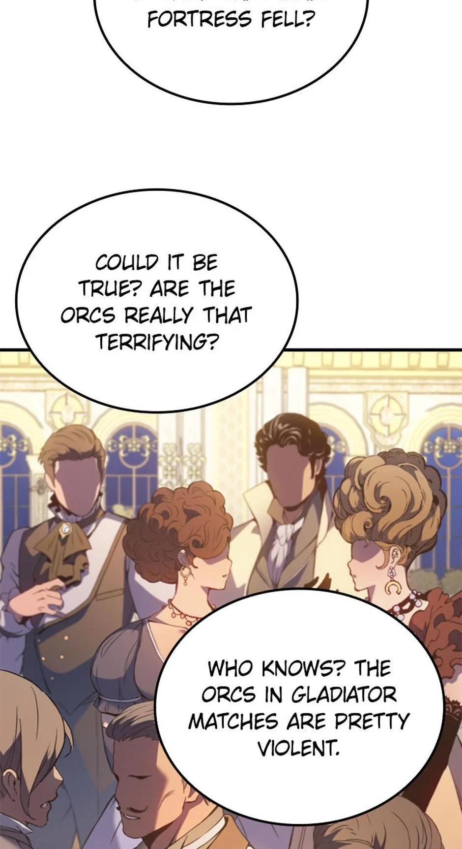 The Reincarnated King of Fists Chapter 50 - 111