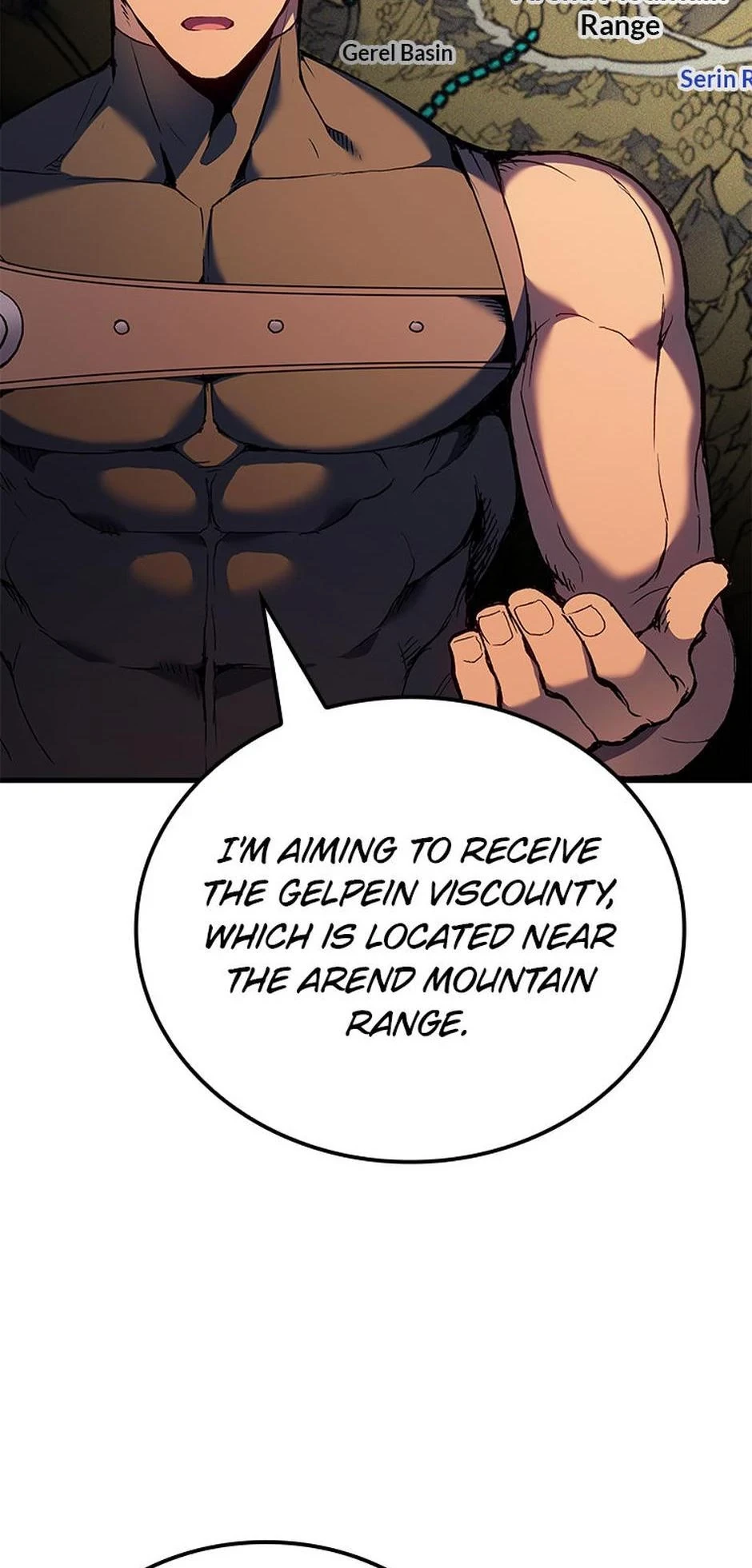 The Reincarnated King of Fists Chapter 48 - 4
