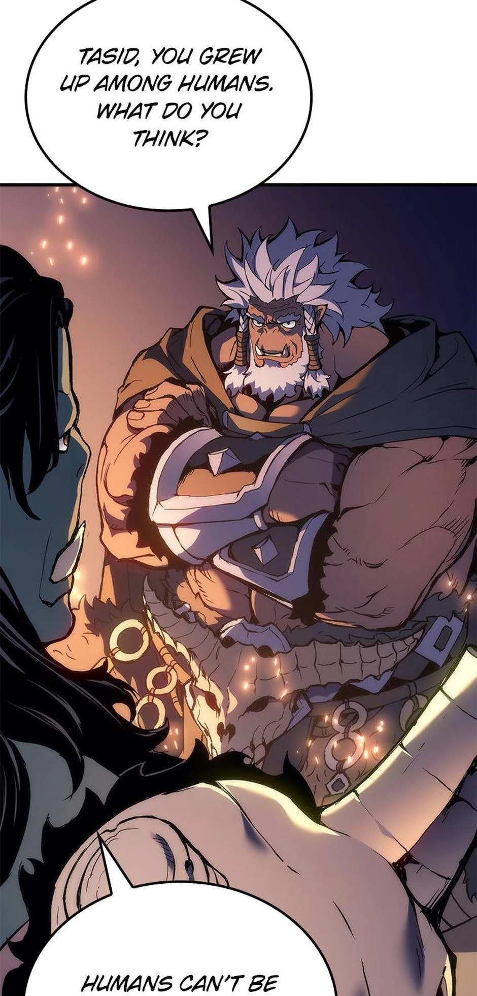 The Reincarnated King of Fists Chapter 48 - 5