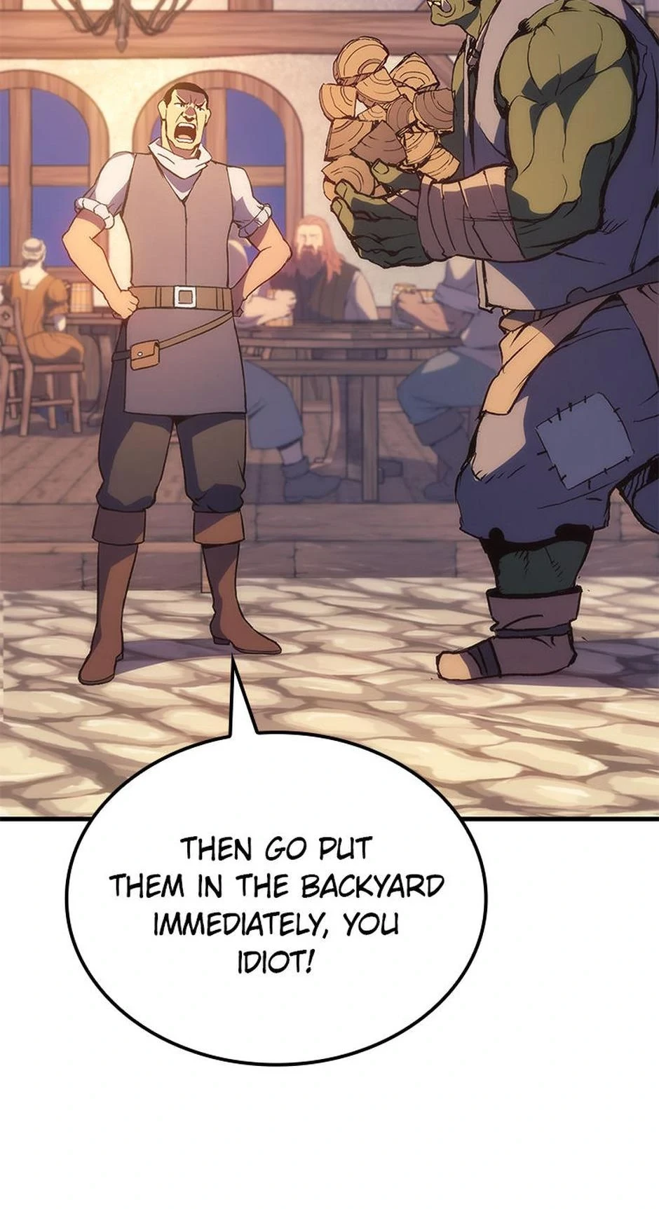 The Reincarnated King of Fists Chapter 50 - 115