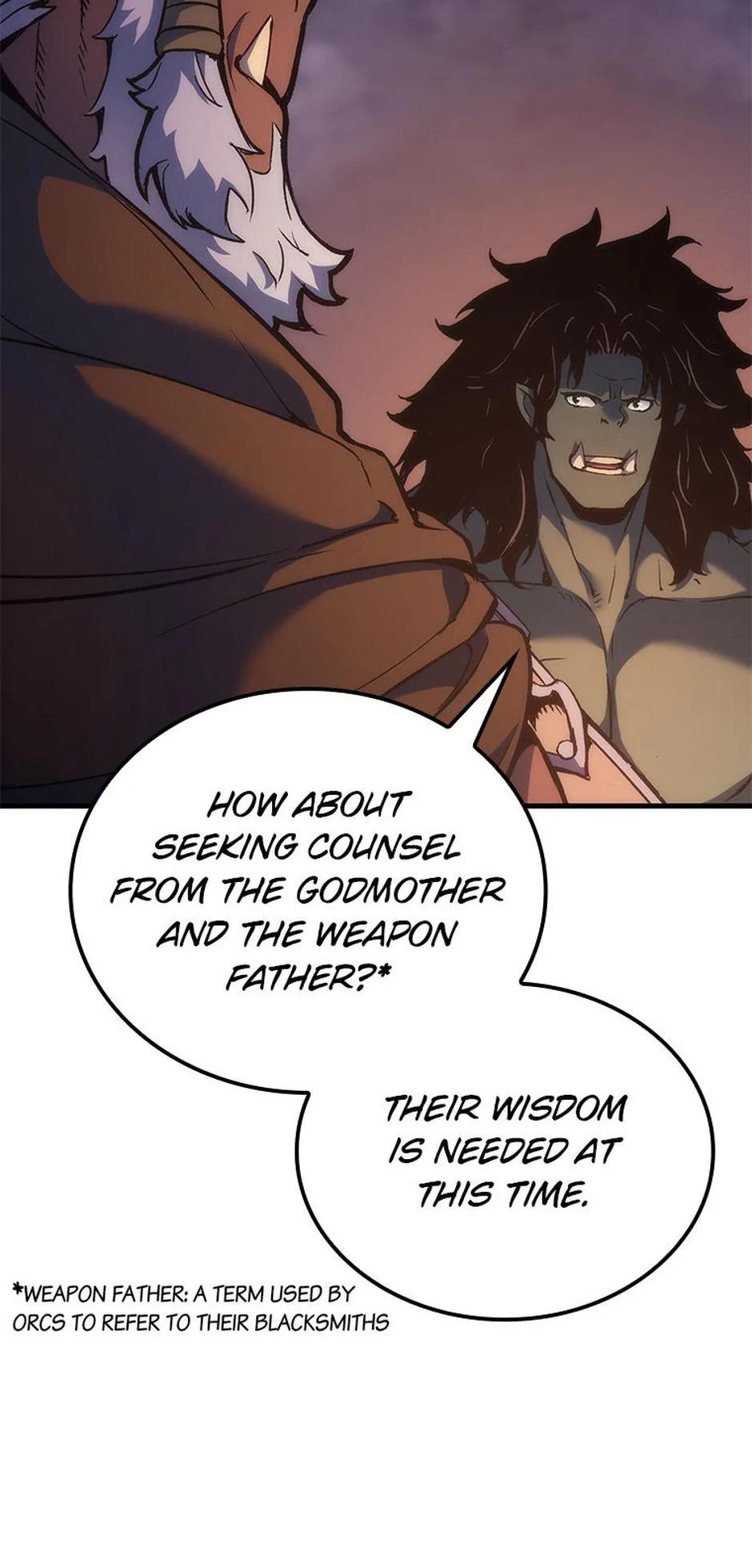 The Reincarnated King of Fists Chapter 48 - 7