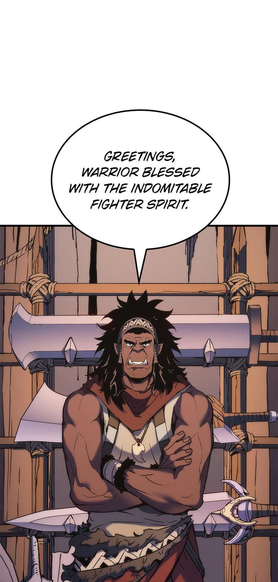 The Reincarnated King of Fists Chapter 48 - 9