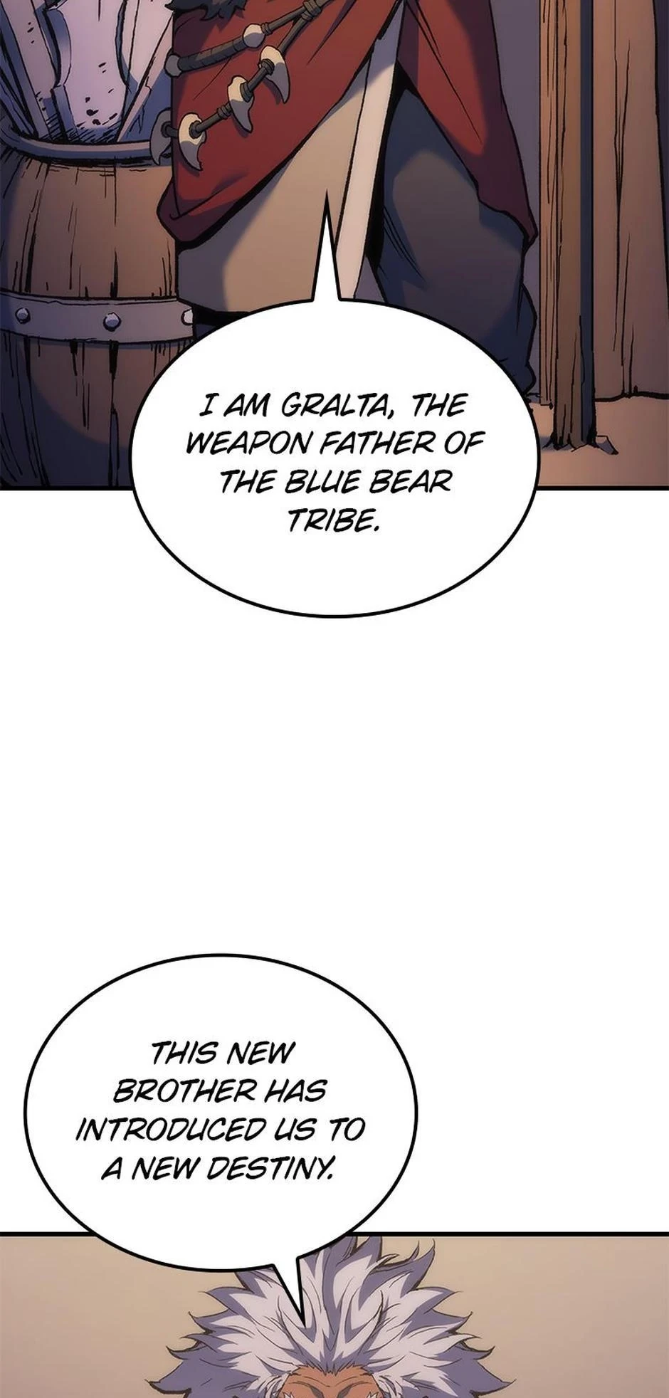 The Reincarnated King of Fists Chapter 48 - 10
