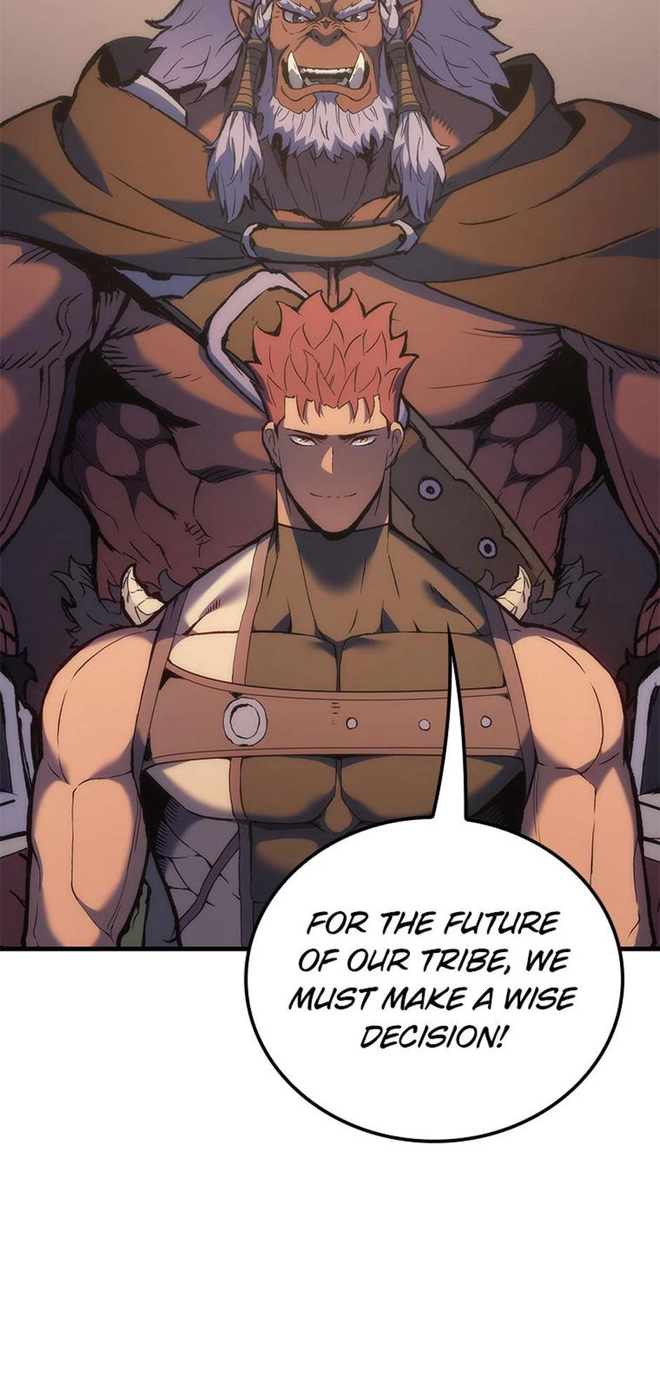 The Reincarnated King of Fists Chapter 48 - 11