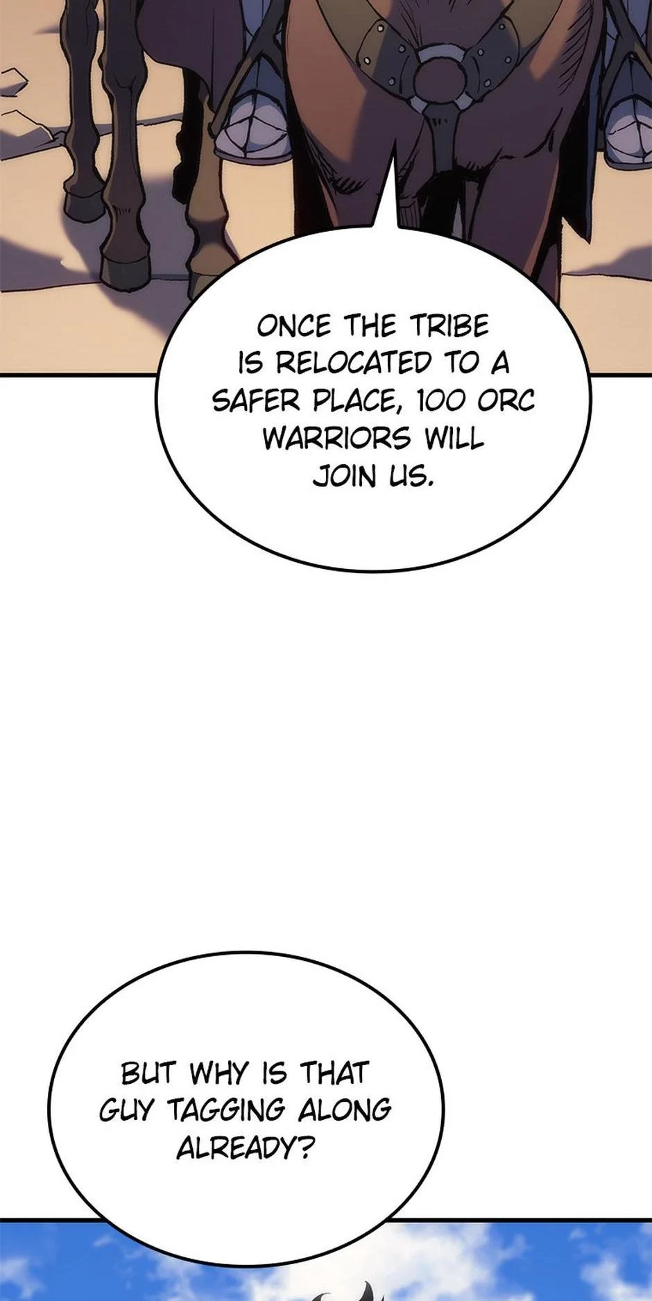 The Reincarnated King of Fists Chapter 48 - 14