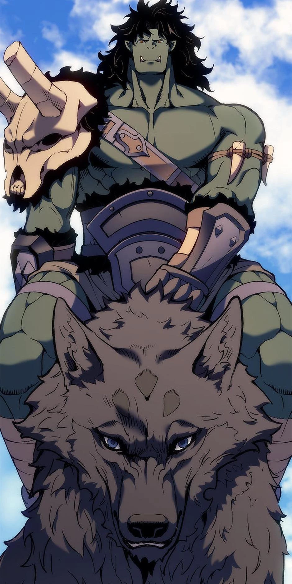 The Reincarnated King of Fists Chapter 48 - 15