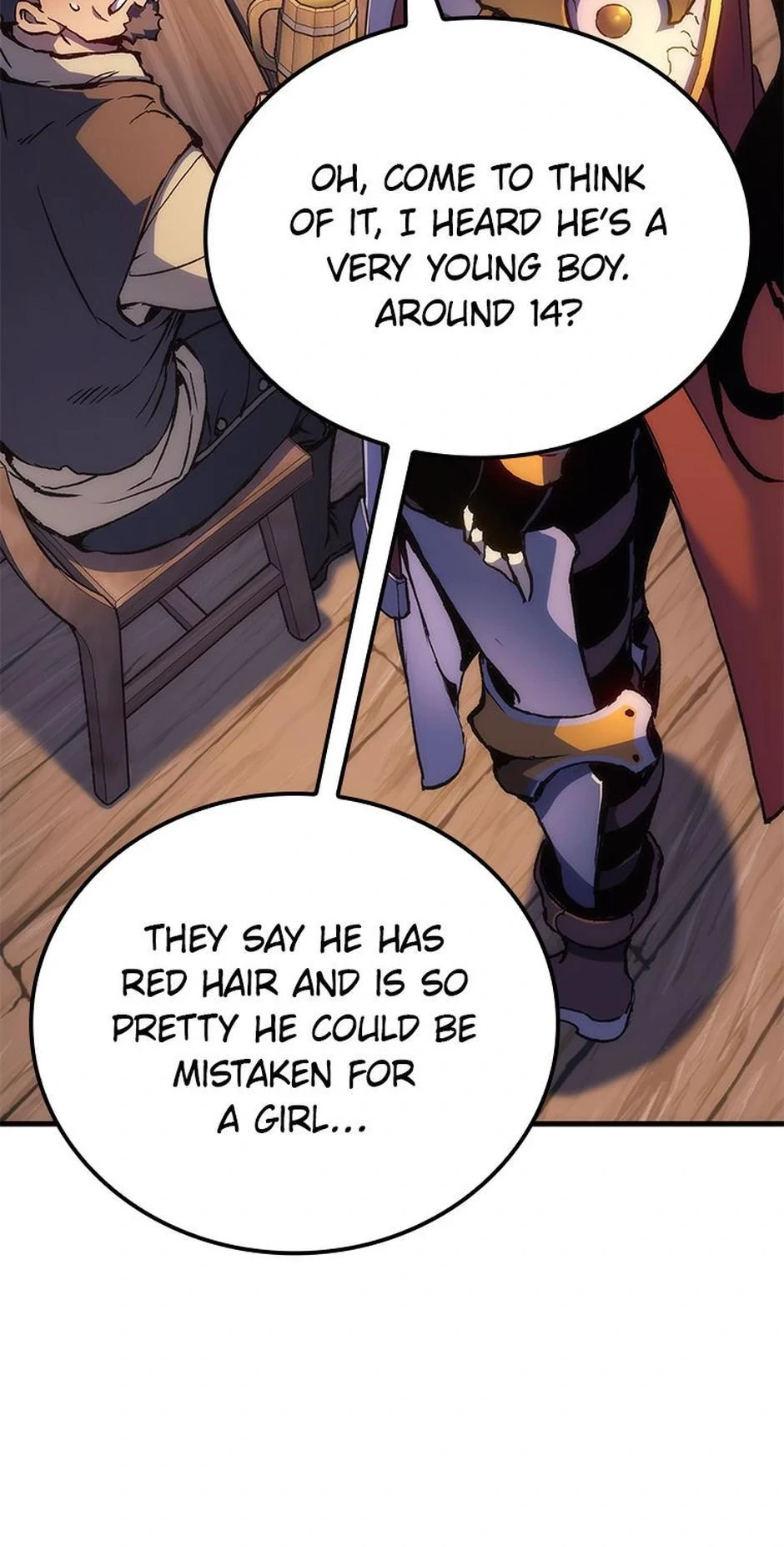 The Reincarnated King of Fists Chapter 50 - 126