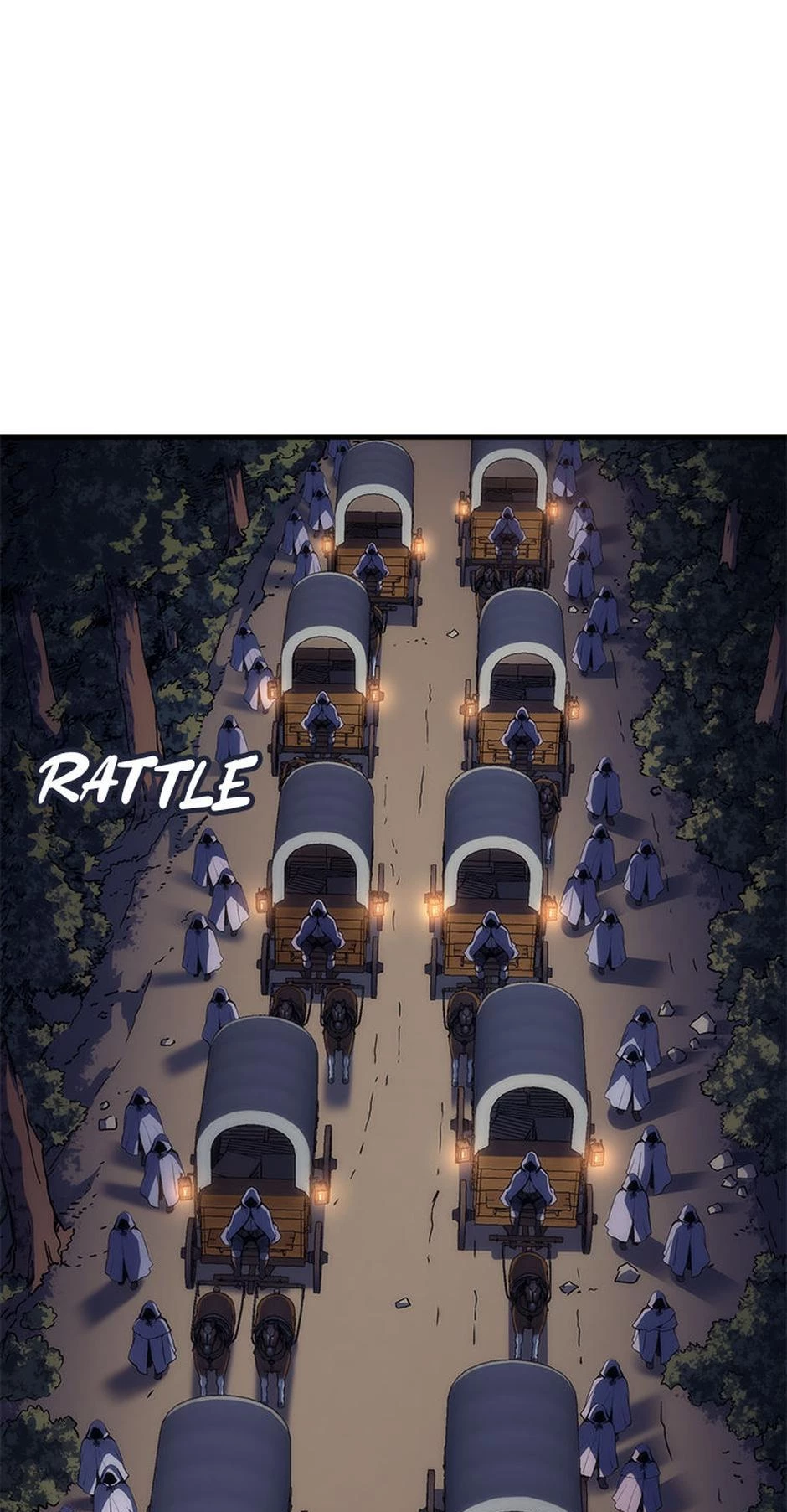 The Reincarnated King of Fists Chapter 48 - 20