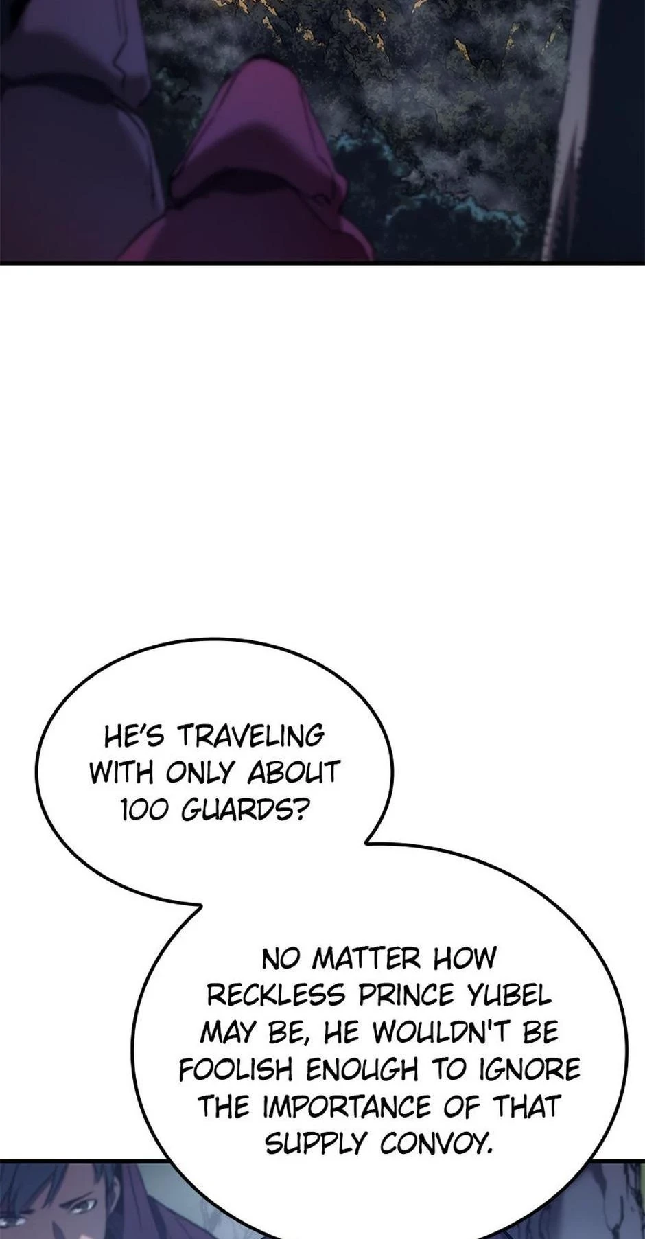 The Reincarnated King of Fists Chapter 48 - 22