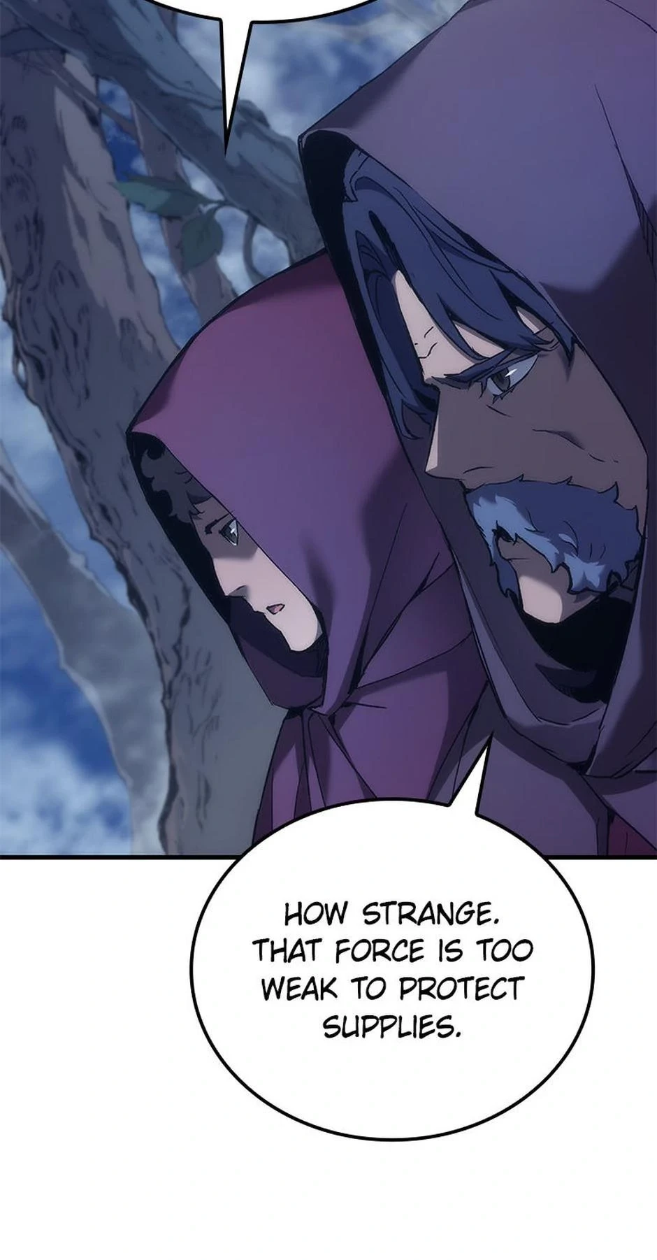 The Reincarnated King of Fists Chapter 48 - 25