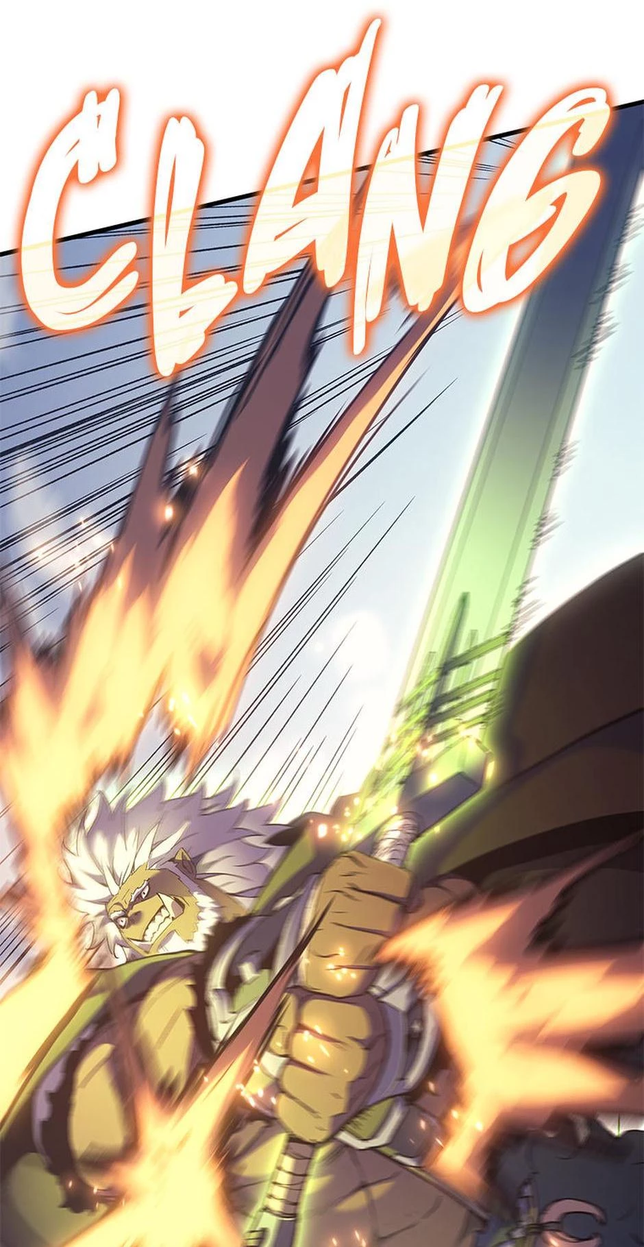 The Reincarnated King of Fists Chapter 47 - 11
