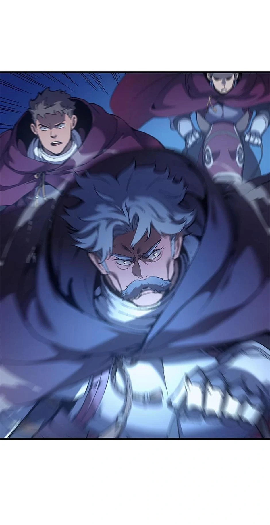 The Reincarnated King of Fists Chapter 48 - 38
