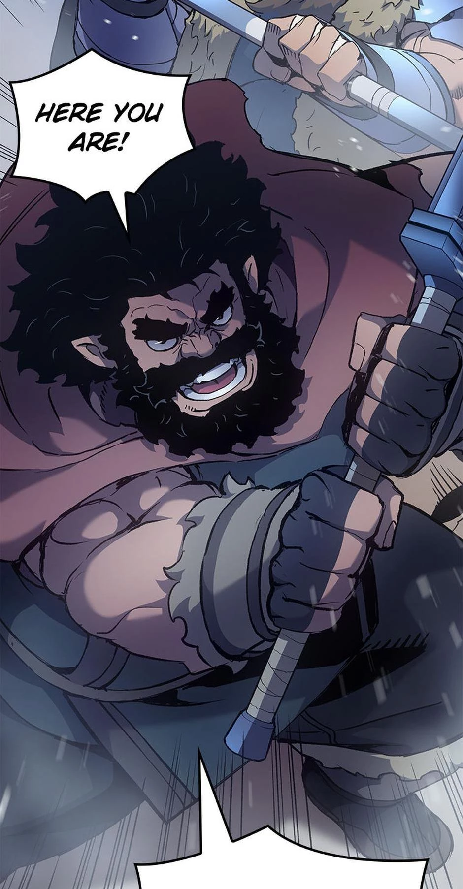 The Reincarnated King of Fists Chapter 48 - 40