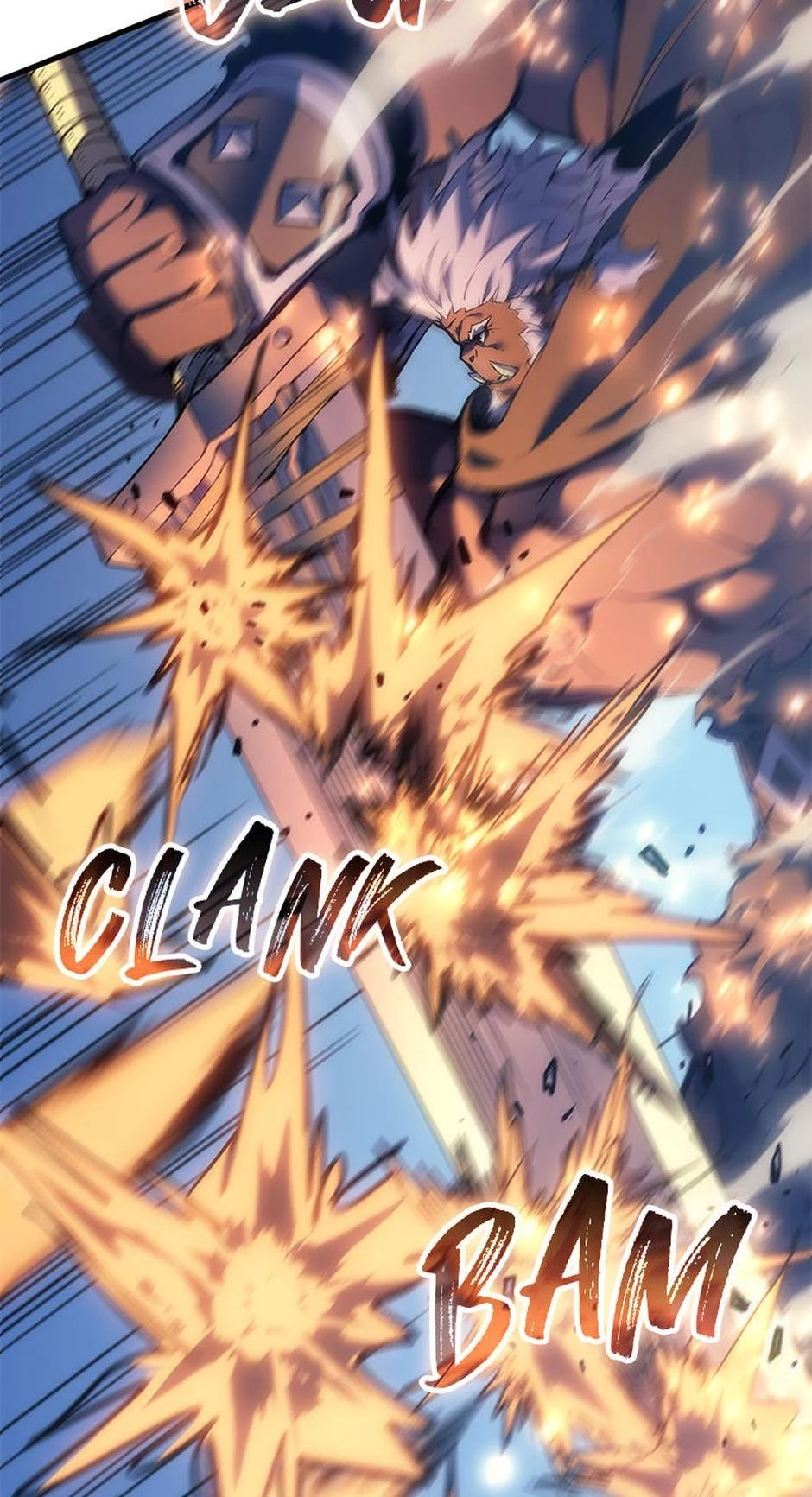 The Reincarnated King of Fists Chapter 47 - 18