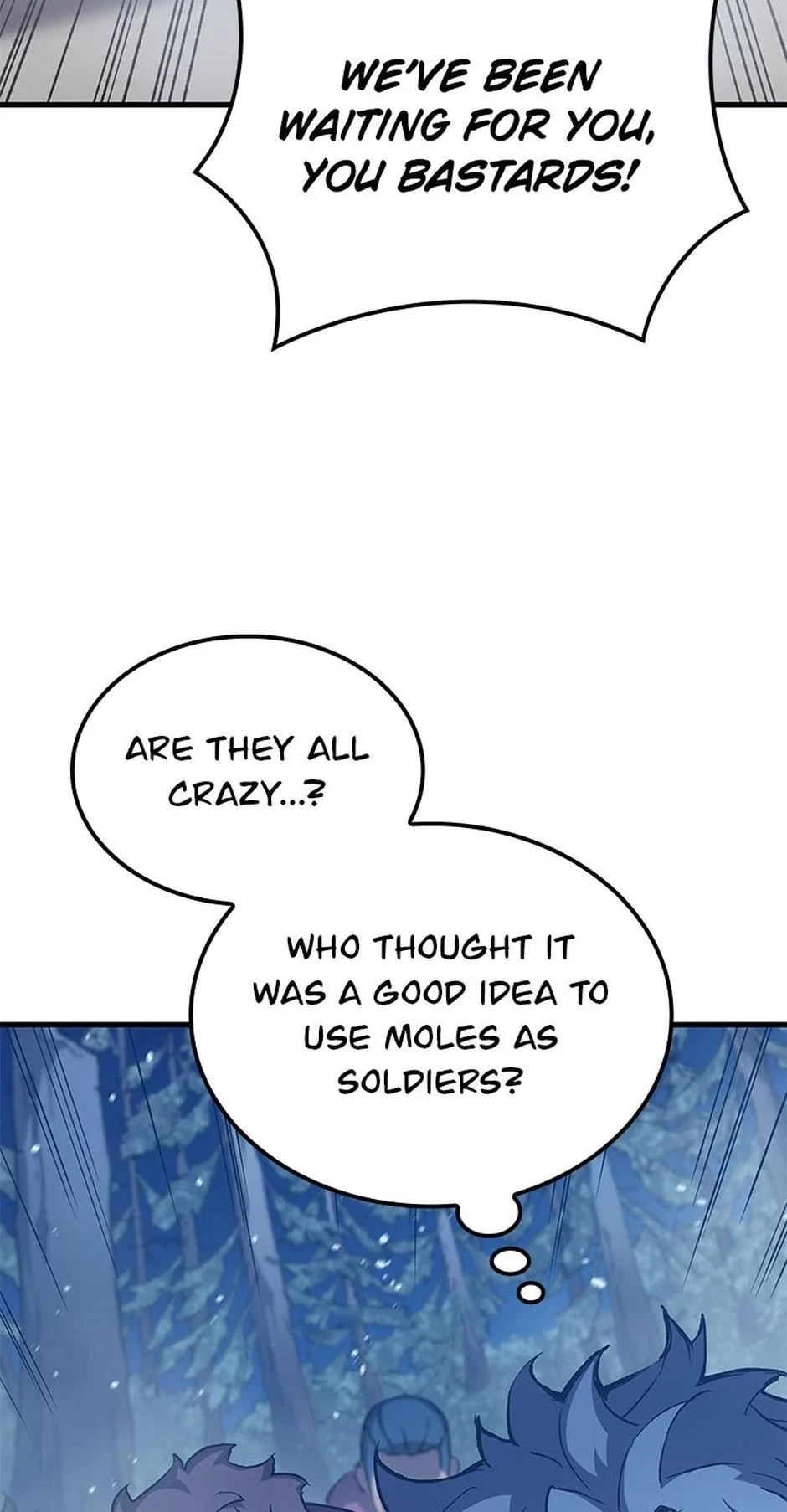 The Reincarnated King of Fists Chapter 48 - 41