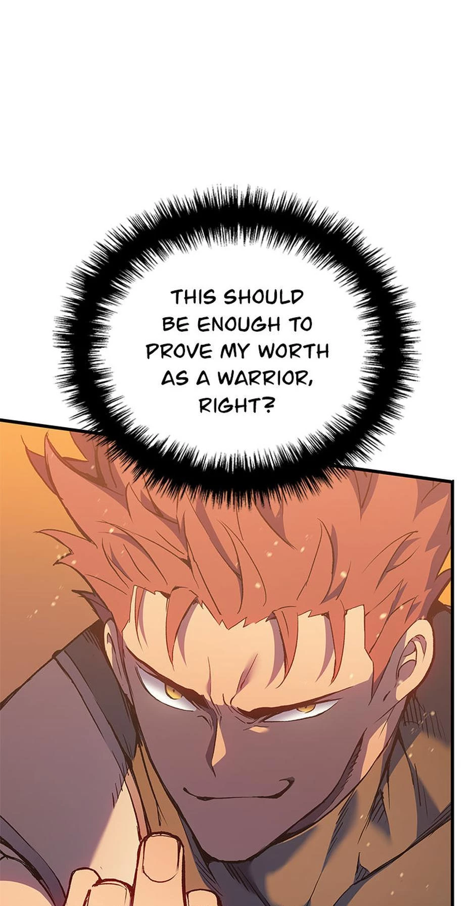 The Reincarnated King of Fists Chapter 47 - 20