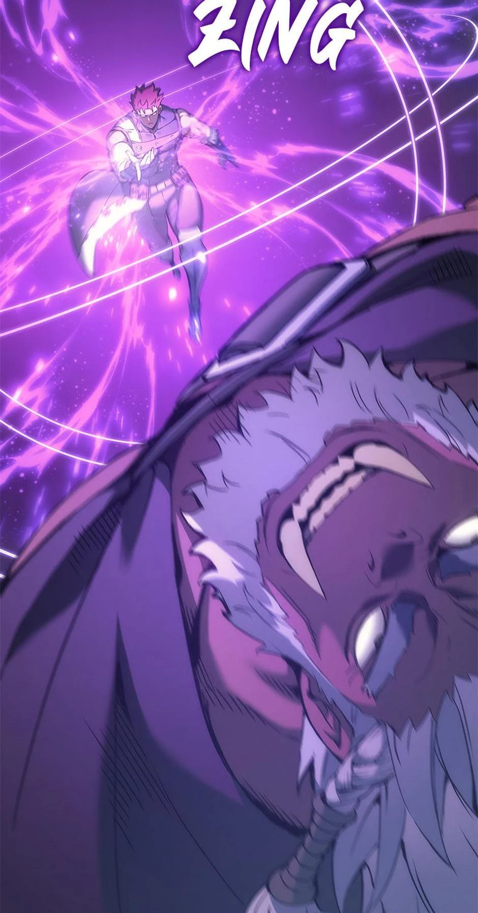 The Reincarnated King of Fists Chapter 47 - 22