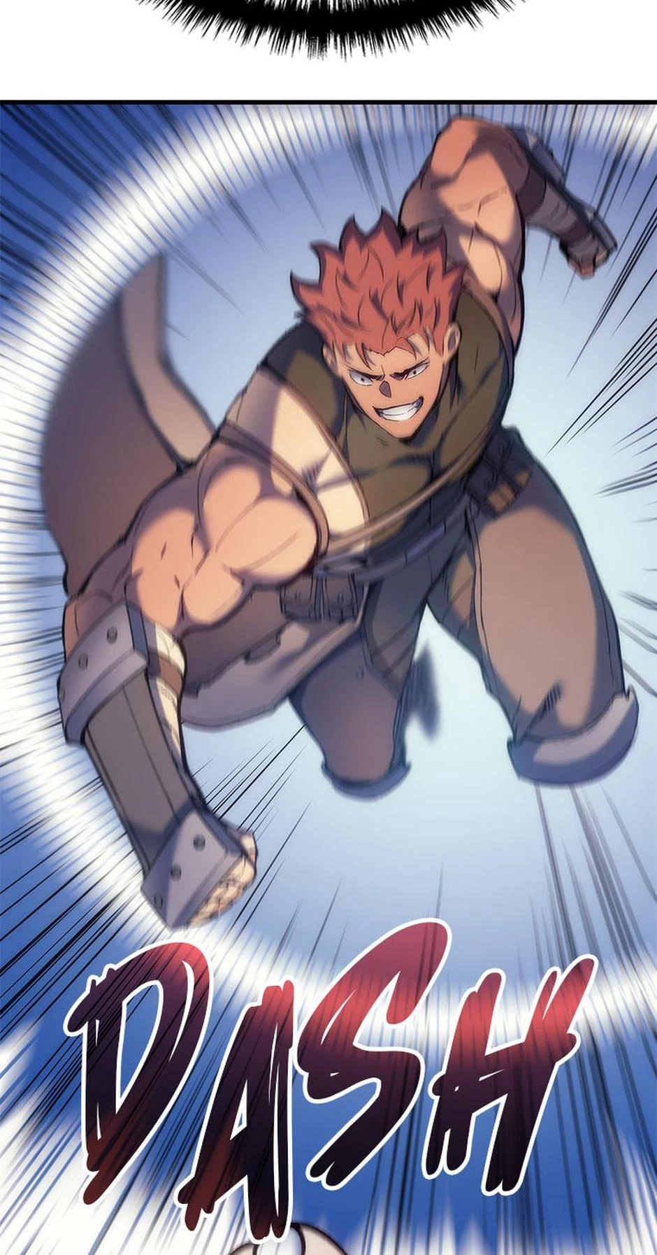 The Reincarnated King of Fists Chapter 47 - 25